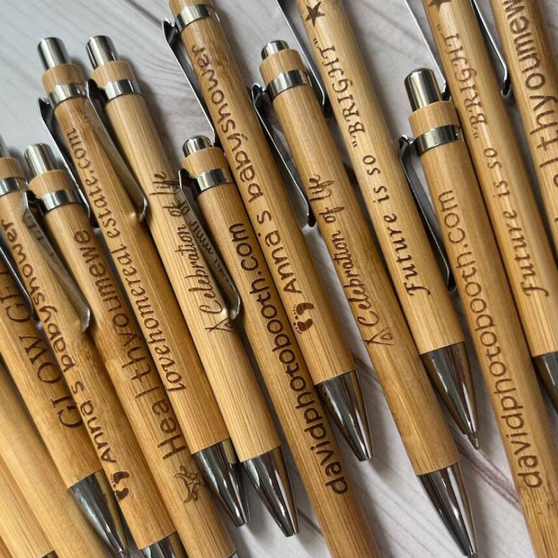 Personalized Ballpoint Pens Ba - đánh giá và giá Wedding Supply Rentals