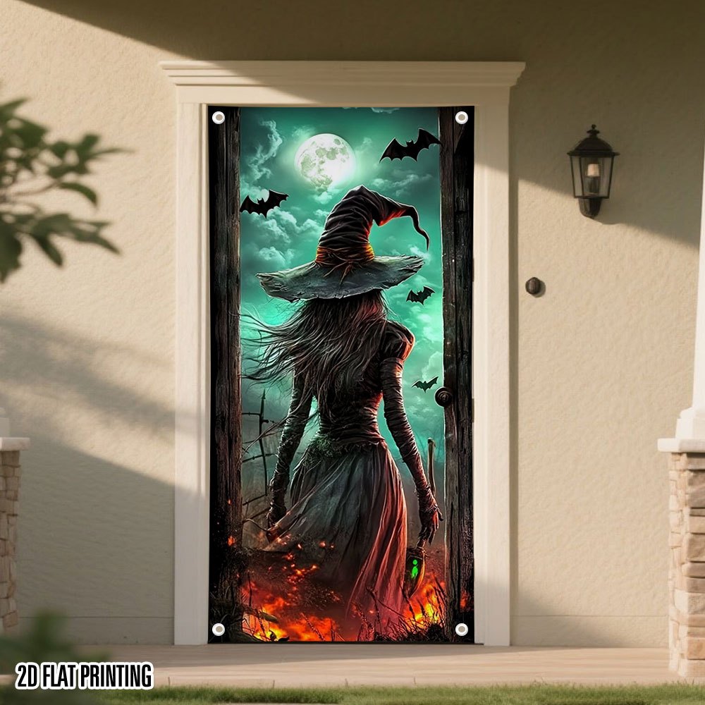2D planar Halloween witch visi - đánh giá và giá Wedding Power Supply
