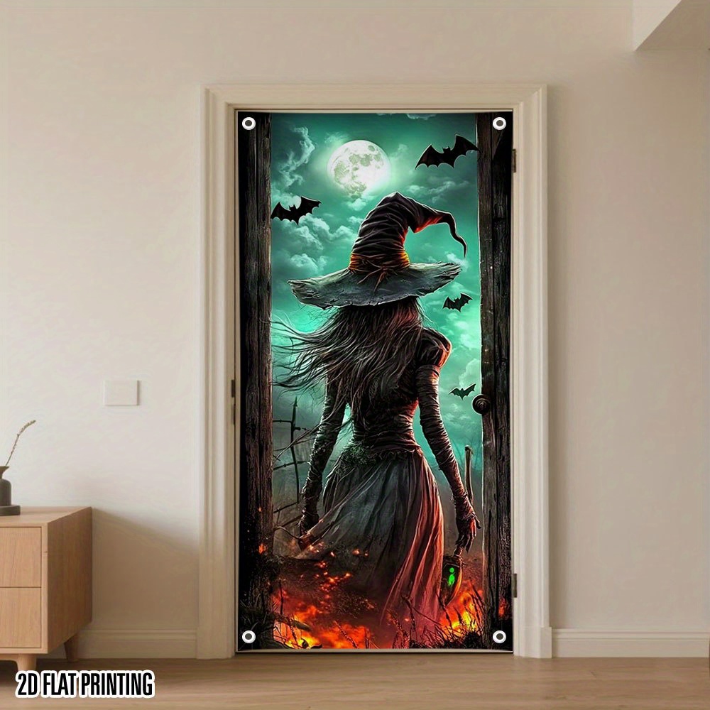 2D planar Halloween witch visi - đánh giá và giá Wedding Power Supply