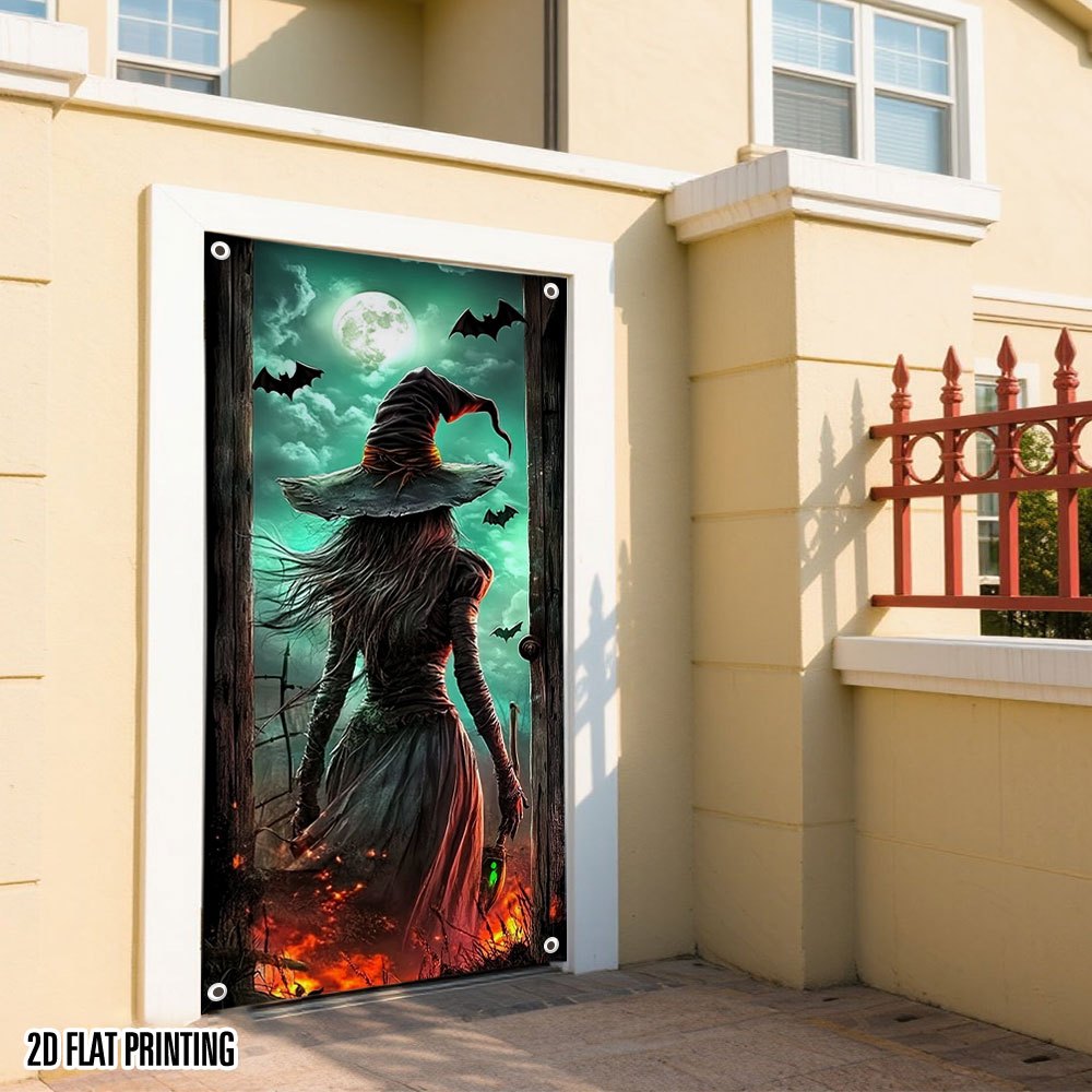 2D planar Halloween witch visi - đánh giá và giá Wedding Power Supply