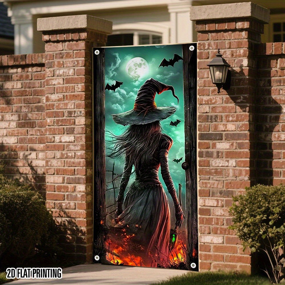 2D planar Halloween witch visi - đánh giá và giá Wedding Power Supply