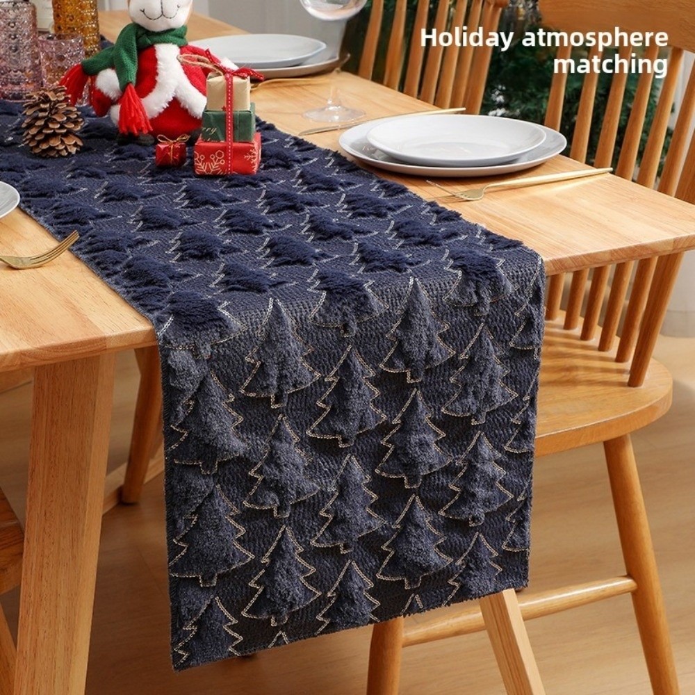 New Christmas Table Runner Pol - đánh giá và giá Table Runner Sequin