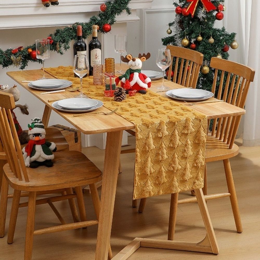 New Christmas Table Runner Pol - đánh giá và giá Table Runner Sequin