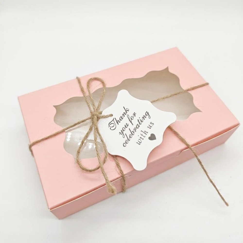 10Pcs Kraft Paper Cake Candy B - đánh giá và giá Good Supply Wedding Cake