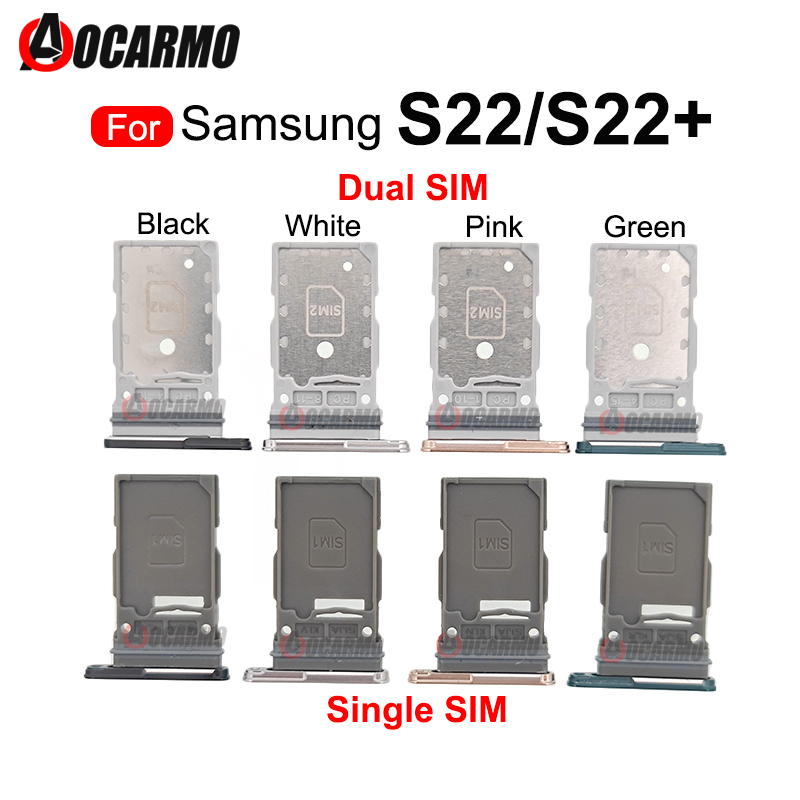 Duy Nhất Thẻ SIM Kép Cho Samsu - đánh giá và giá Place Card Holder