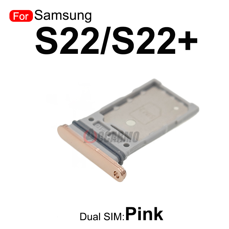 Duy Nhất Thẻ SIM Kép Cho Samsu - đánh giá và giá Place Card Holder