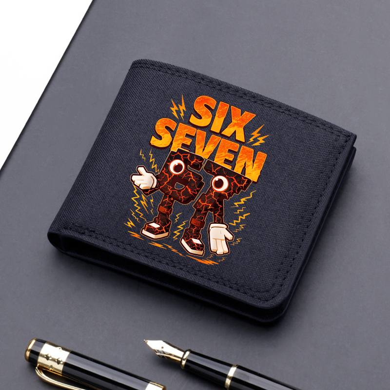 Steal A Brainrot Canvas Wallet - đánh giá và giá Place Card Holder