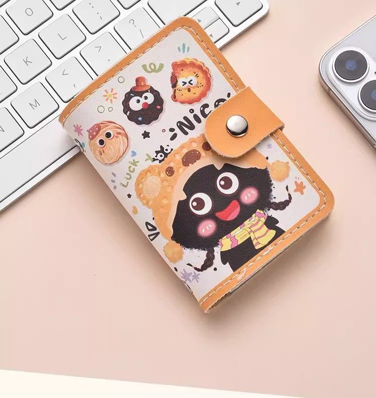 Cartoon Cute Little Monster Ca - đánh giá và giá Place Card Holder