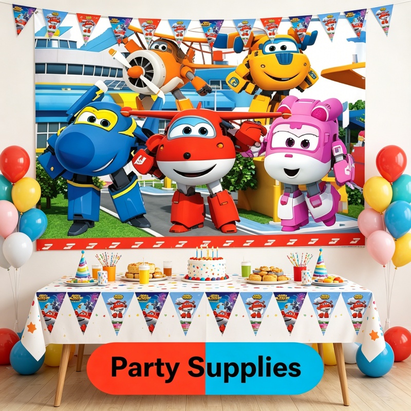 Super Birthday Party Decoratio - đánh giá và giá Wedding Day Supply Kit