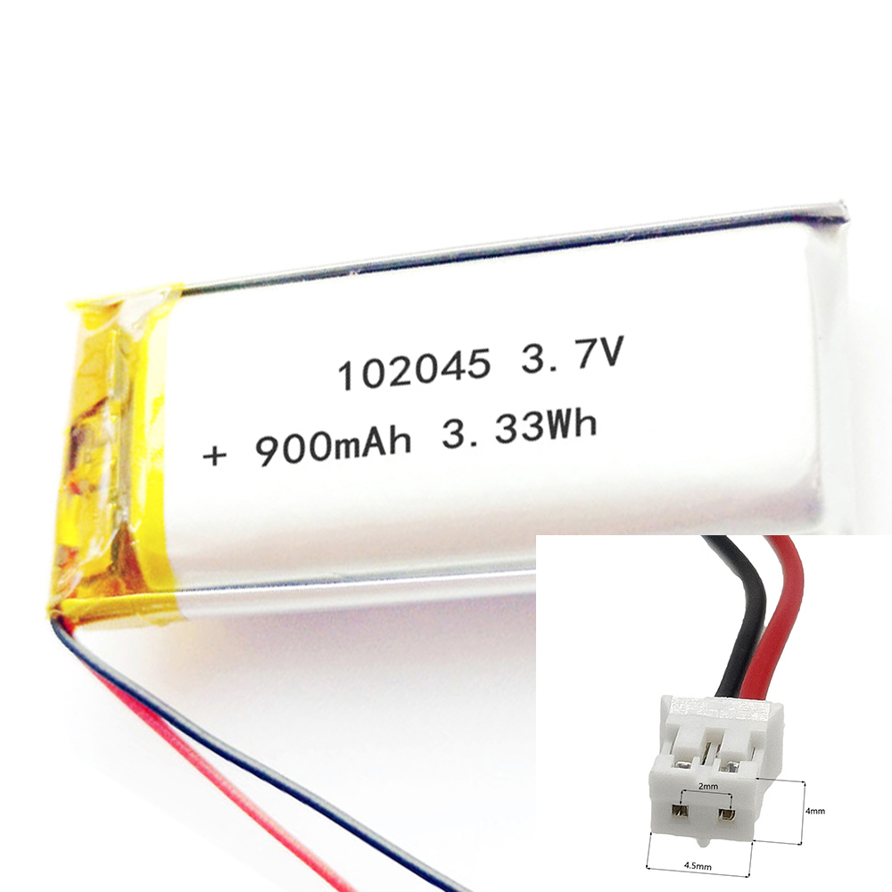 3.7V 900Mah 102045 Li-Ion Li-P - đánh giá và giá Wedding Power Supply