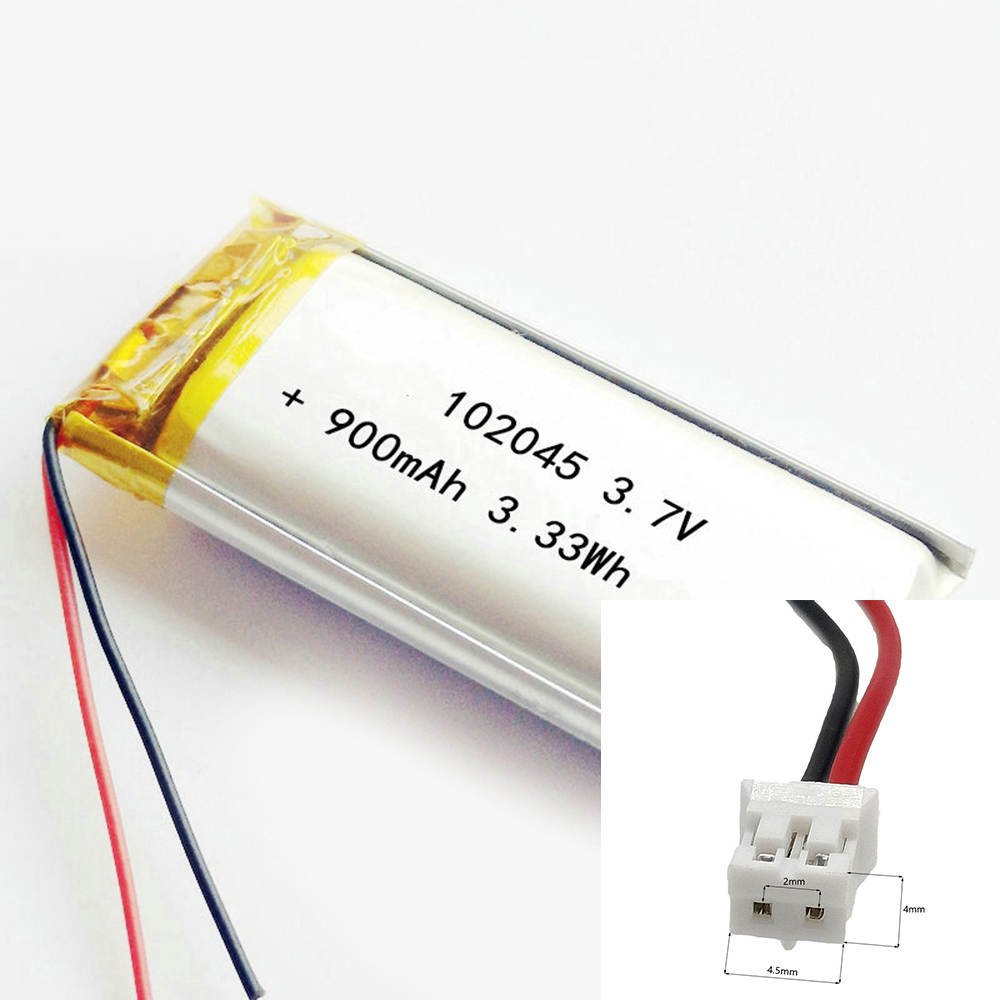 3.7V 900Mah 102045 Li-Ion Li-P - đánh giá và giá Wedding Power Supply
