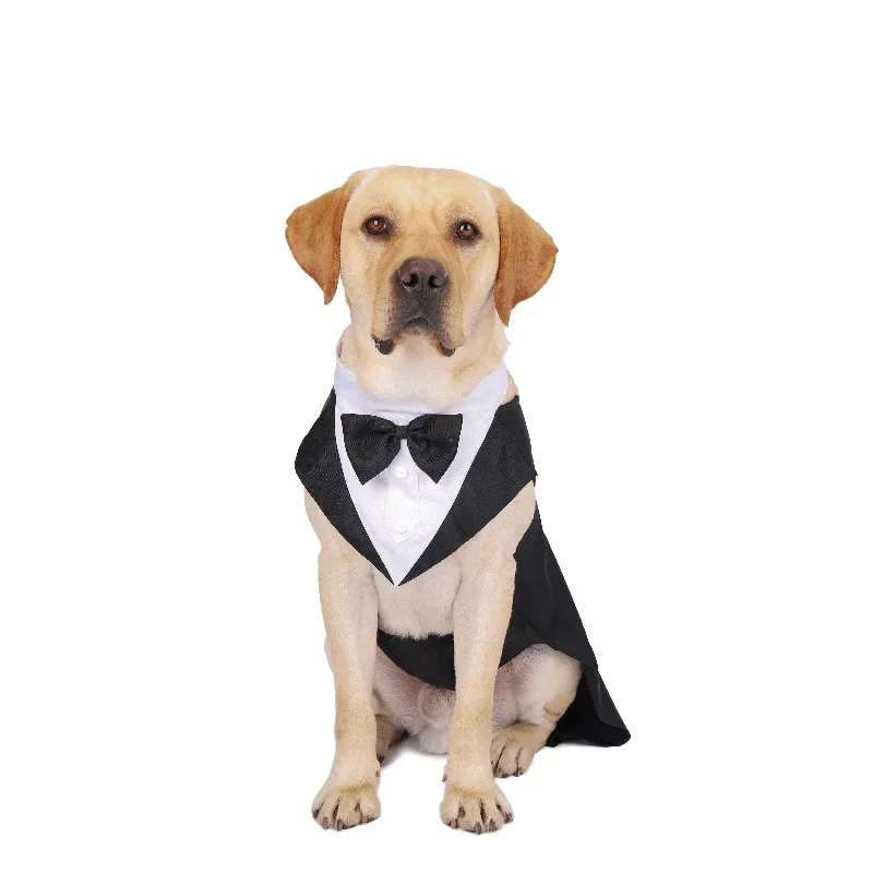Pet Dog Clothes Wedding Shirt  - đánh giá và giá Suitsupply Wedding Tuxedo