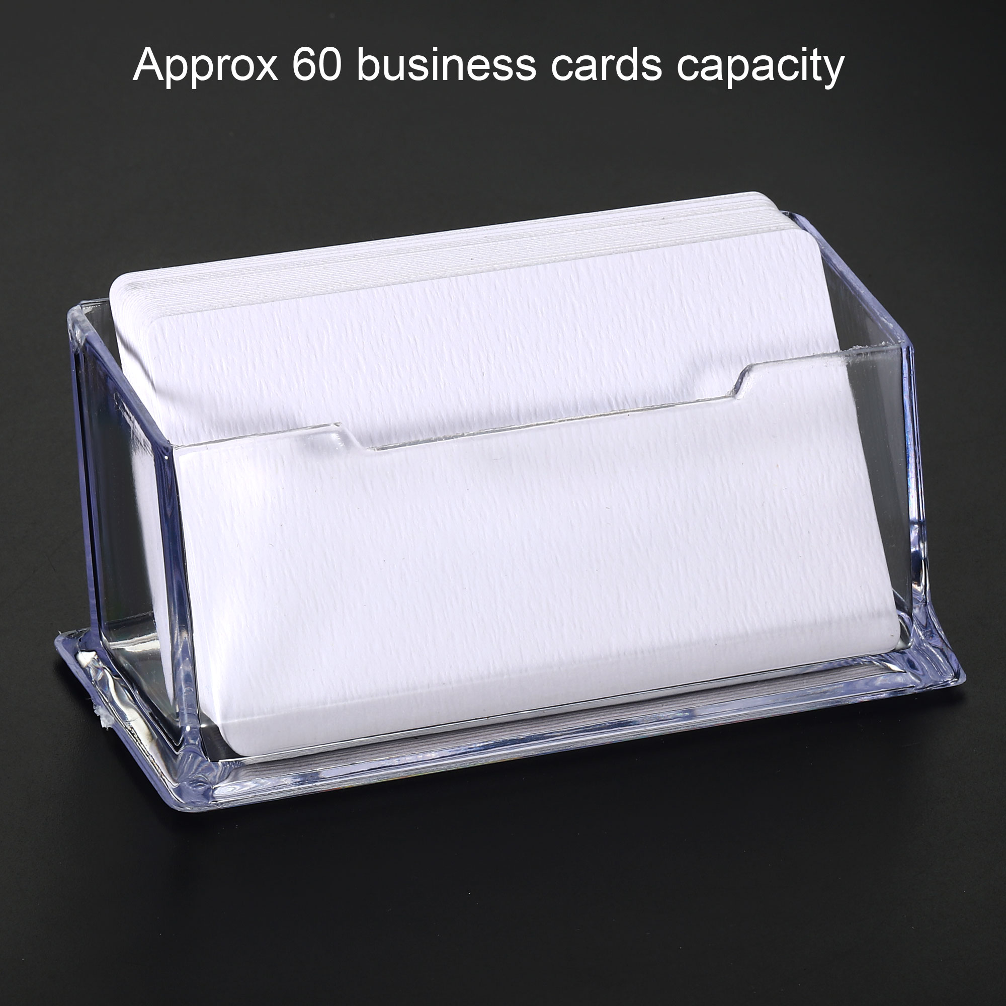 Plastic Business Card Holder 1 - đánh giá và giá Place Card Holder