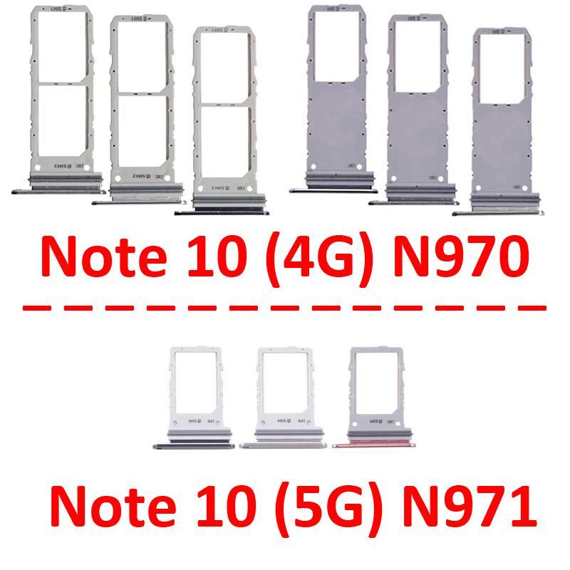 For Samsung Galaxy Note 10 4G  - đánh giá và giá Place Card Holder