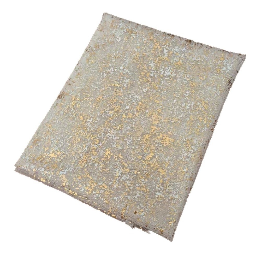 Golden Sequin Glitter Hot Stam - đánh giá và giá Table Runner Sequin