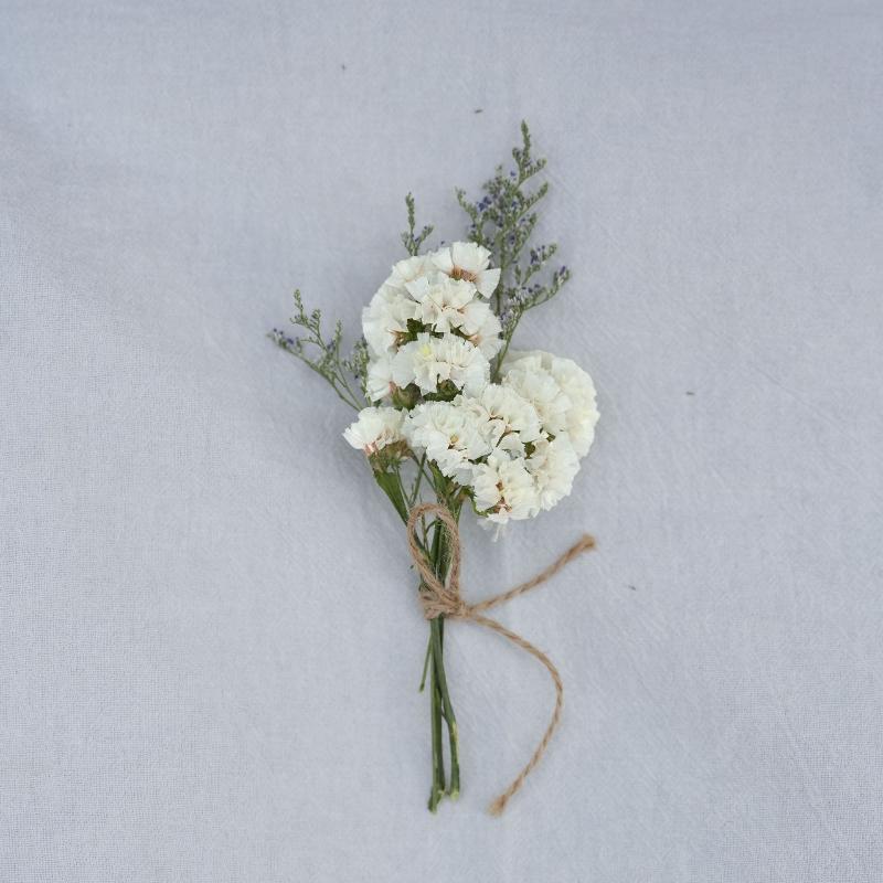 Mini Natural Dry Flowers Bouqu - đánh giá và giá Wedding Supply Rentals