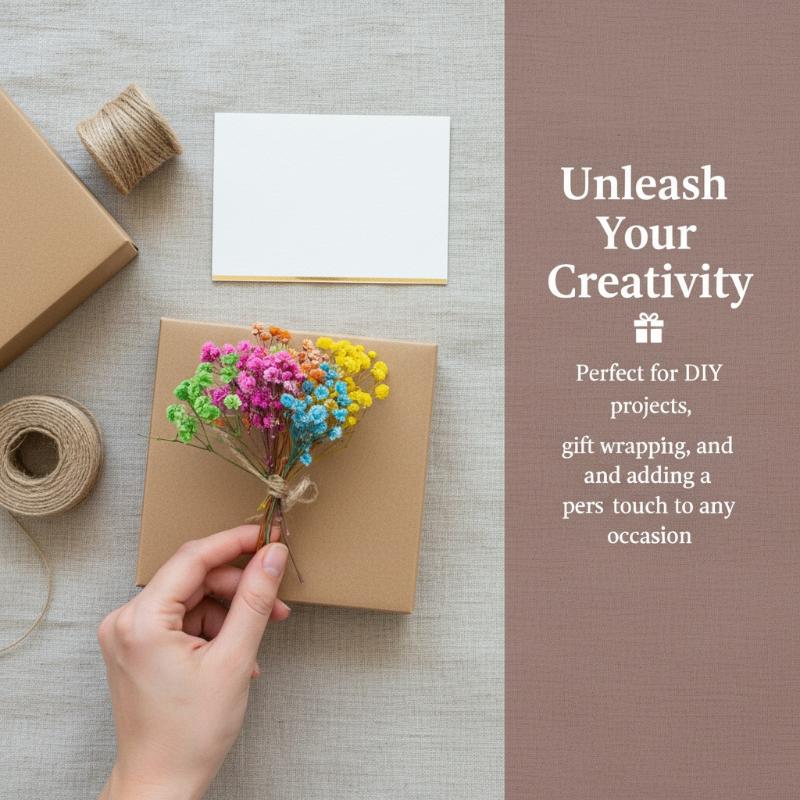 Mini Natural Dry Flowers Bouqu - đánh giá và giá Wedding Supply Rentals