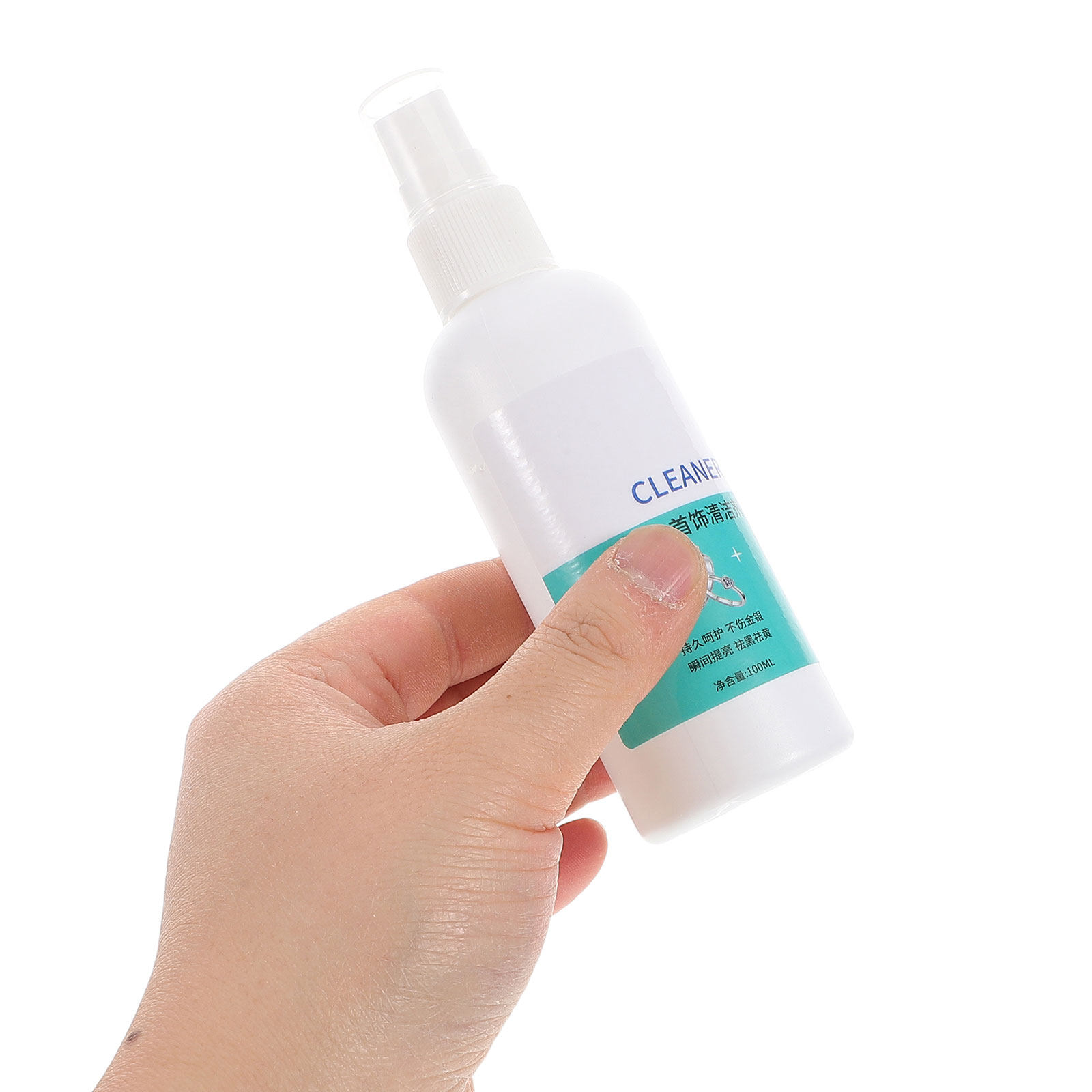 Jewelry Cleaner Spray Silver G - đánh giá và giá Wedding Solution