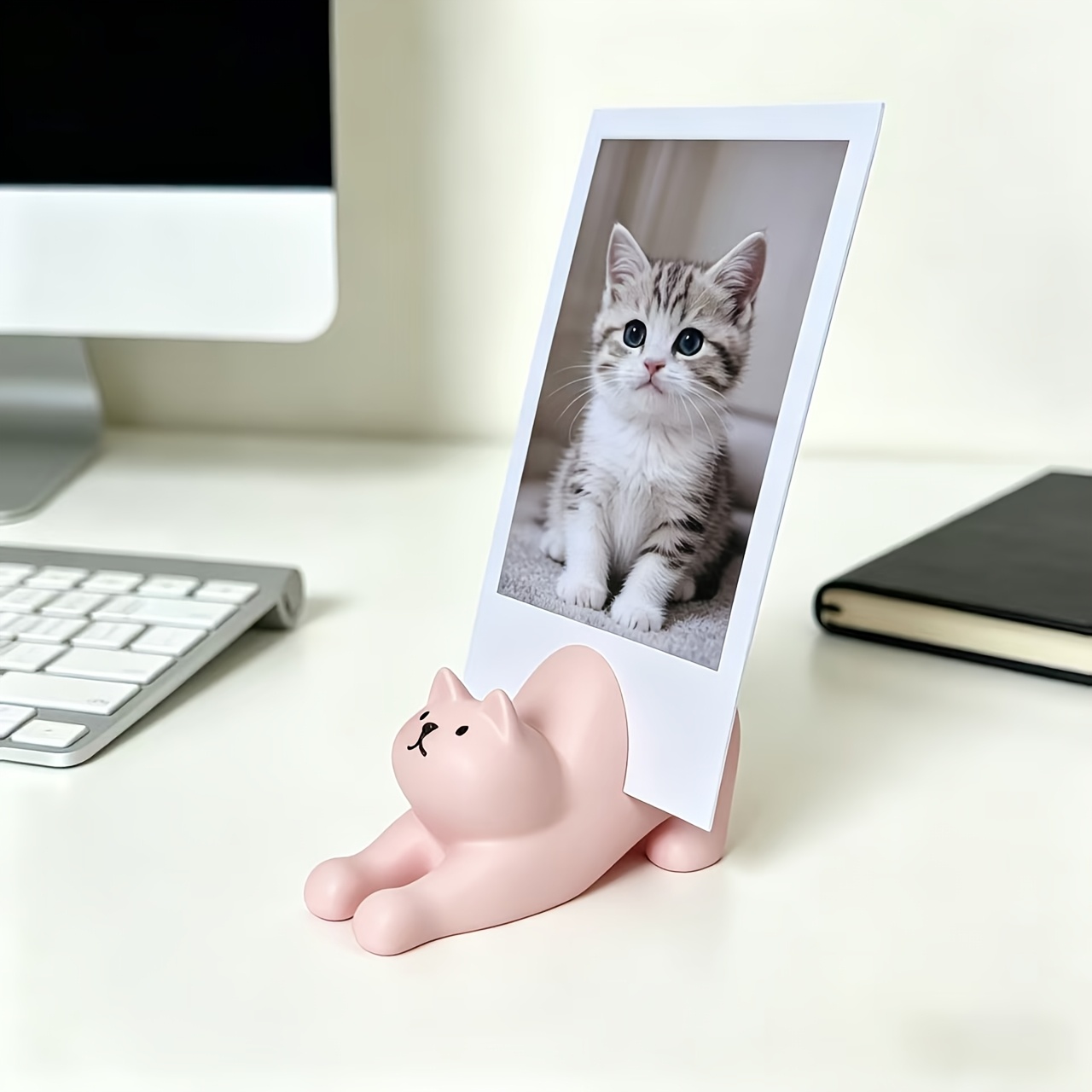 Multifunctional Cute Cat Stick - đánh giá và giá Place Card Holder